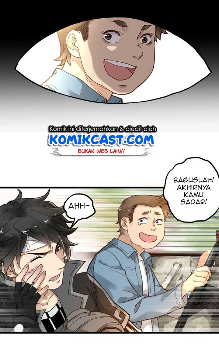 The Sacred Ruins Chapter 03 Gambar 16